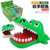 Biting Hands Crocodile Big Mouth Teeth Biting Fingers Shark Decompression Decompression Artifact Trick Toy