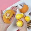 Squishy Hamburger Stress Ball Autism Sensory Toy Stress & Anxiety Relief Fidget Toys Pinch Decompression Toy