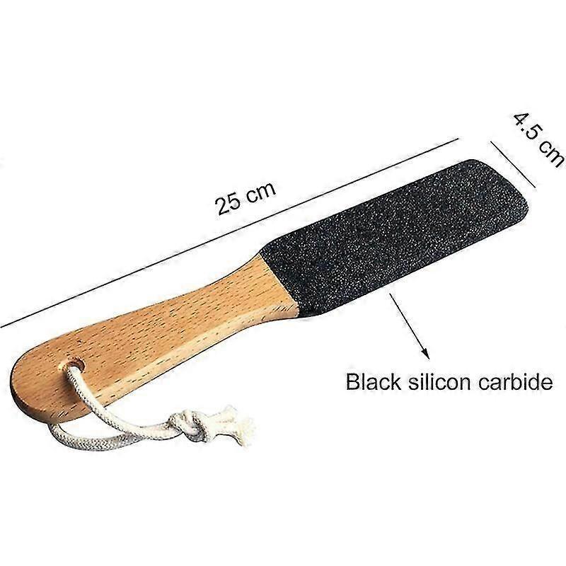 Pedicure Foot File Horn File Hard Skin Remover Foot Rasp Professional Manual Pedicure Foot Rasp Double Sided