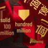 Creative Lucky Money Red Envelope