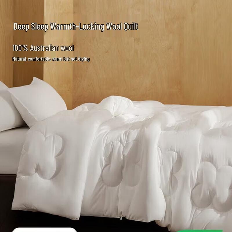 

Aimeijia Australian Wool Winter Quilt