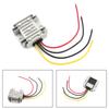 Areyourshop WaterProof 12V/24V To 5V 10A 50W Step Down DC/DC Power Converter Regulator