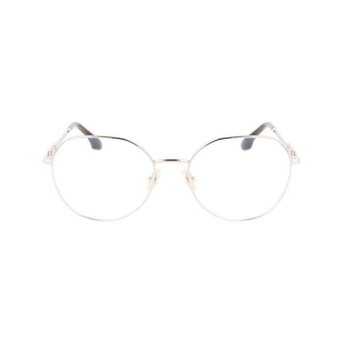 Lunettes de Vue - VICTORIA BECKHAM - VB2129 - Métal Argenté - 55/17/140 - Femme