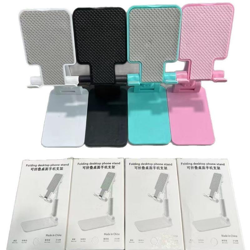 Desk Mobile Phone Holder Metal Mobile Phone Holder Desktop Lazy Live Shooting Special Tablet IPad Bedside Universal