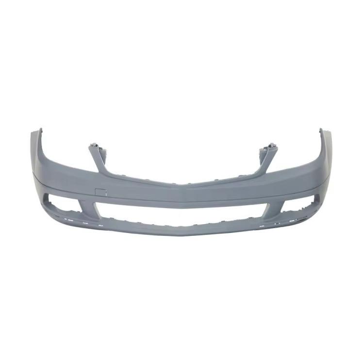 Mercedes-Benz W204 Compatible Car Bumper Replacement (2048804040/2048803840)
