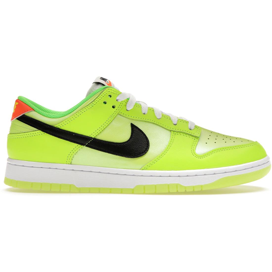 

Sneaker Nike Dunk Low SE Splash Volt(FJ4610-702) 42