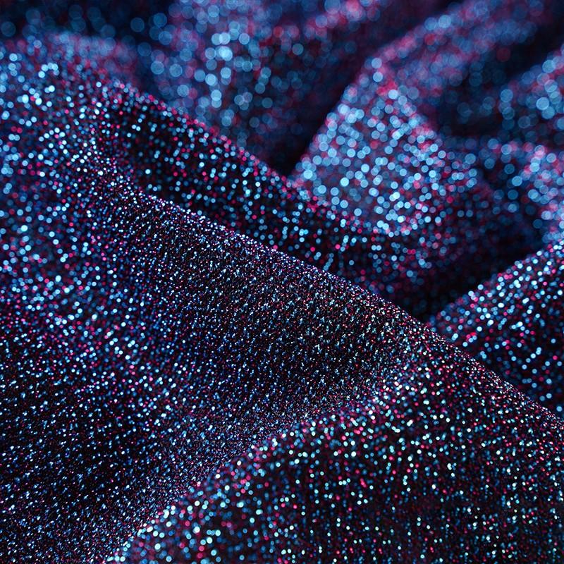 100x155cm Elastic Glitter Fabric Shimmer Glitter Mesh Gauze For Performance Dress Skirt Wedding Doll Diy Sewing Soft Shiny Cloth
