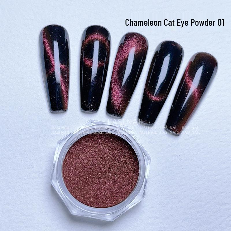 Moonlight Magic Mirror Nail Art Powder