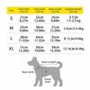 Tuta di Recupero per Cani a Strisce Blu Tessuto Elastico Indumento Post-operatorio per Cani Piccoli Cura delle Lesioni degli Animali Domestici