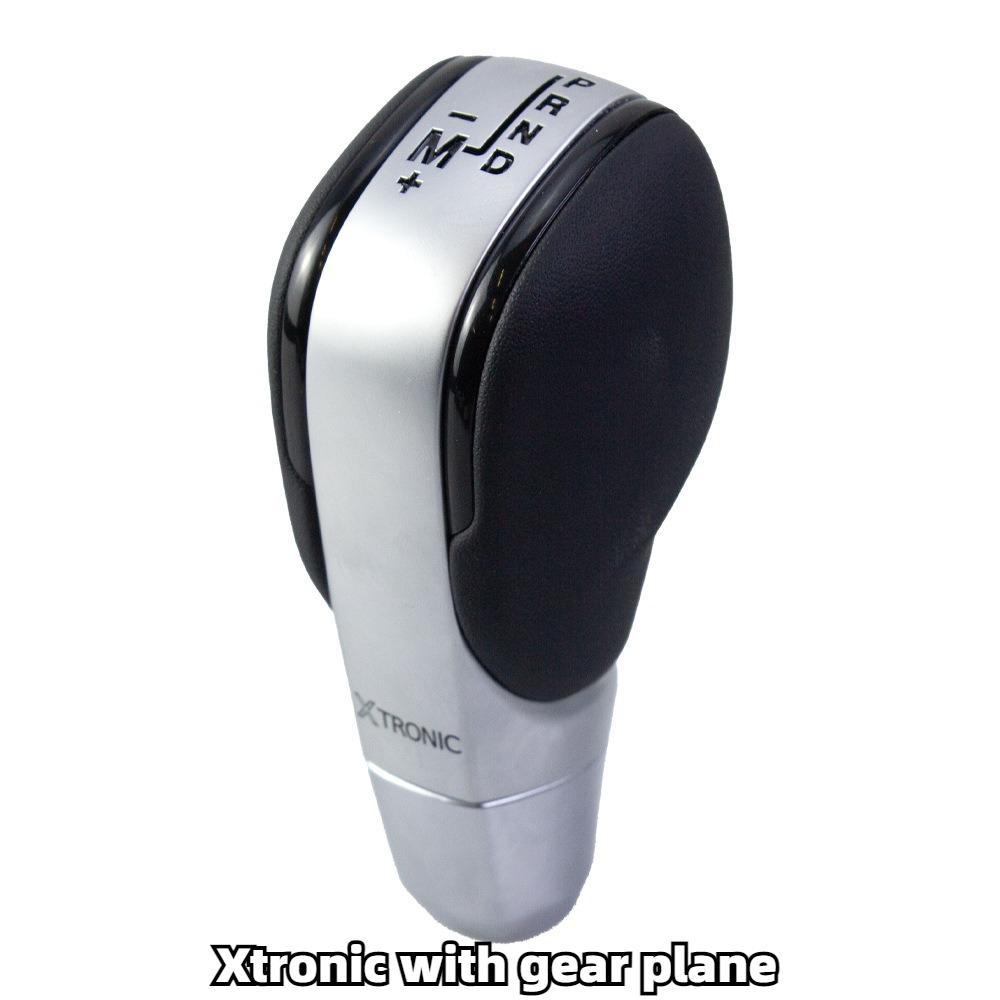 Car Gear Shift Knob AT For Renault Koleos II Megane 4 Talisman Kadjar Shifter Lever Handball 328652311R 328650419R 349206625R