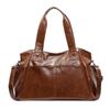 Handbag Bag Women's 2025 New Large-capacity Retro Shoulder Bag Versatile Trend Crossbody Commuter Bag