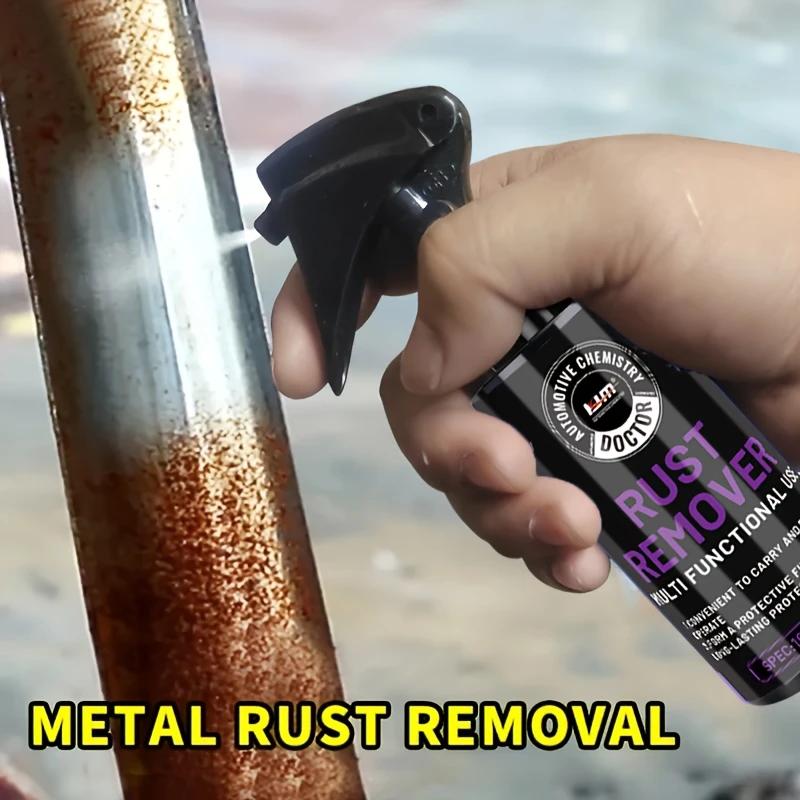 

Универсальный спрей для полировки металла-подходит для автомобильных деталей, дисков, кухонных смесителей и поверхностей из нержавеющей стали|Восстанавливает металлический блеск 100ml