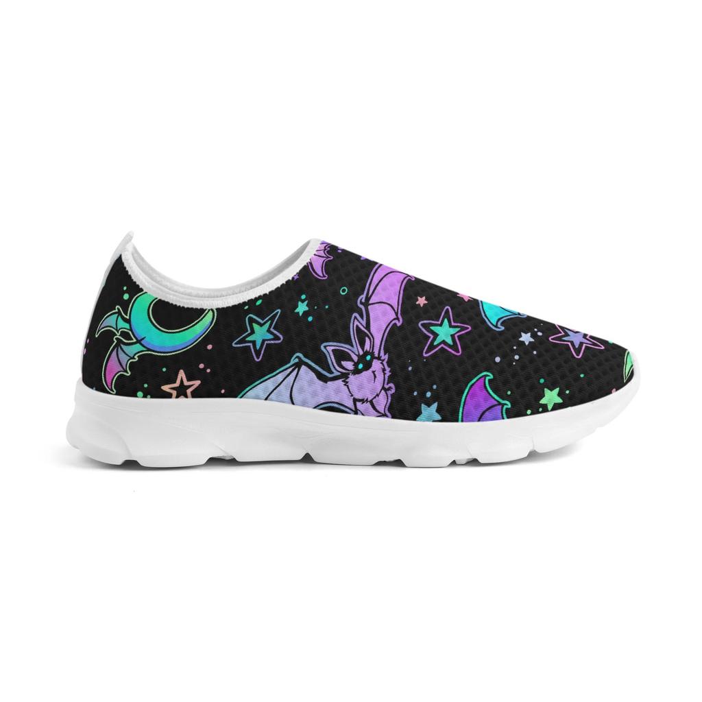 Breathable Daily Sneakers EU 36-48, Non Slip Mesh Sport Shoes, Lightweight Running Shoes for Men Women