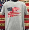 2nd Amendment, Gun Flag Shirts