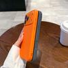 New  Matte Shock Full Glass Large Window Protect Phone Case for iPhone 17 Air 16 15 14 13 12 Pro Max Skin Hard PC Cover