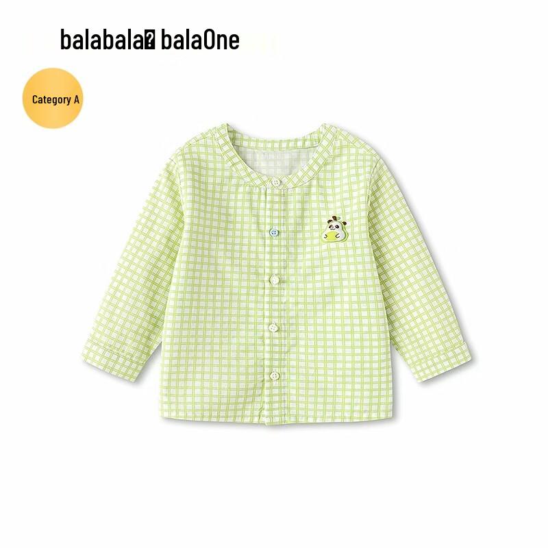 Balabala BalaOne Baby Long-Sleeve Cartoon Shirt 100