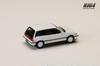 Honda Civic LATE EDITION White 1/64 (AT) VERSION/SPECIAL