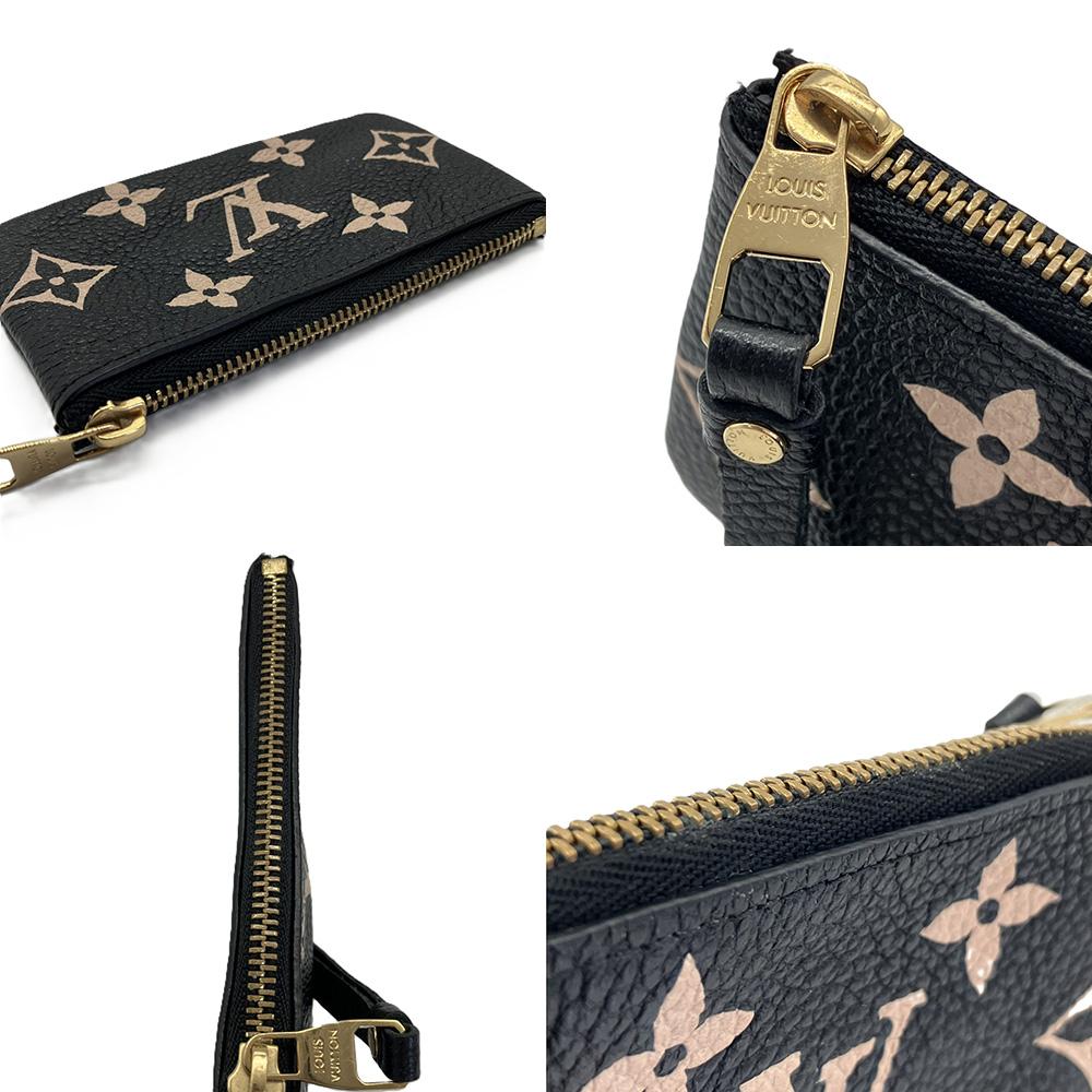 Used LOUIS VUITTONCoin case Monogram Ann Platt unisex