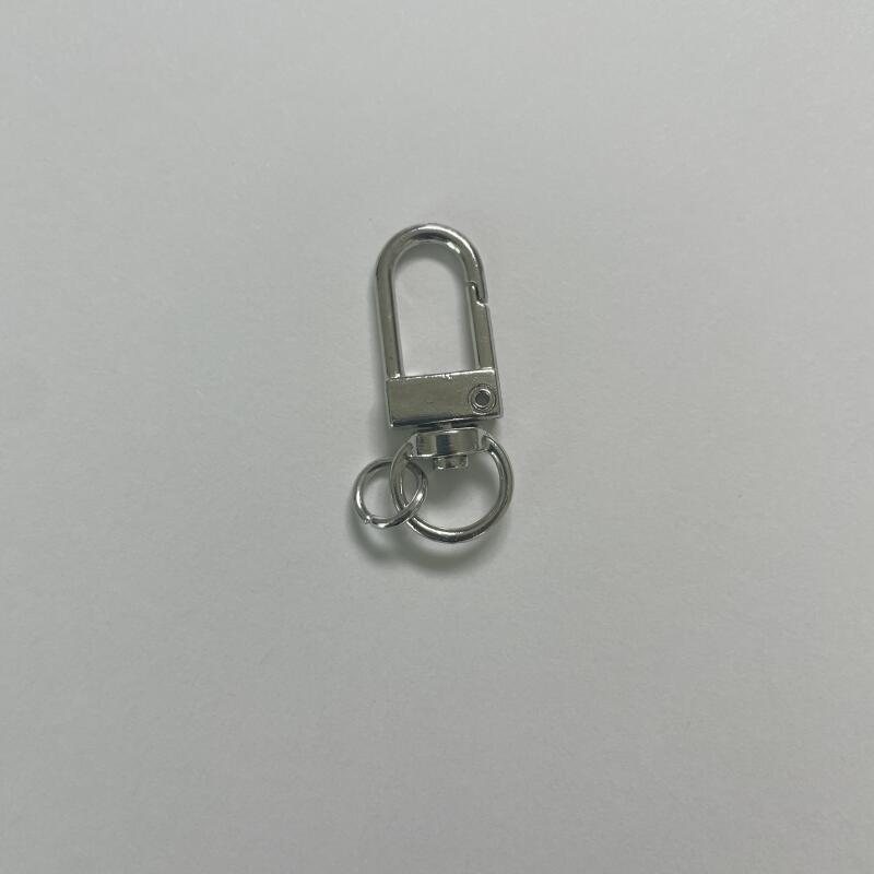 D-ring O-ring set O-ring connection key ring DIY key ring accessories