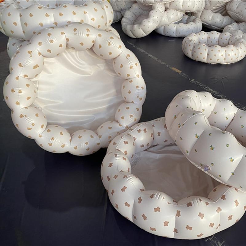 Babybecken für Kinder, Minipool für Kleinkinder & Säuglinge, Kleiner Kinder-Schwimmbecken