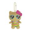 K Company Hello Kitty Ball Chain Mascot Sunglasses H10 X X (Suntan Series) KTHI-BM-SU W7.2 D5.4cm