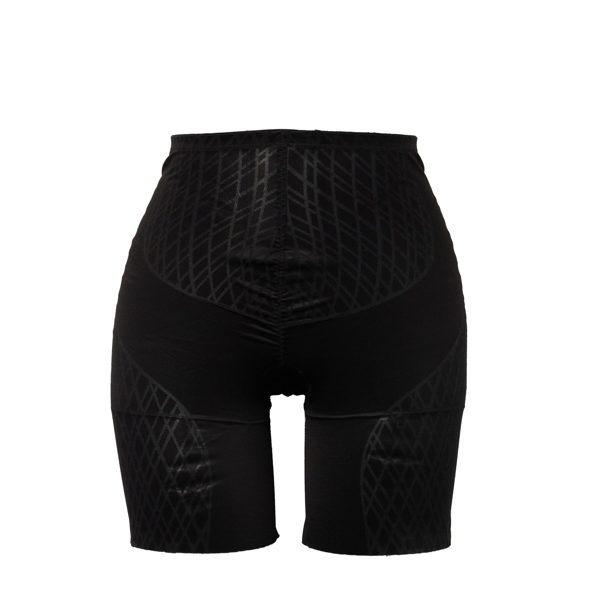 

BVD Girdle Lab Shapewear Soft Shaping Black Briefs, Girdle, Women s,