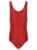 Mens Glossy U Neck Bodysuit Sleeveless Stretchy Leotard Wrestling Singlet Swim Sportswear