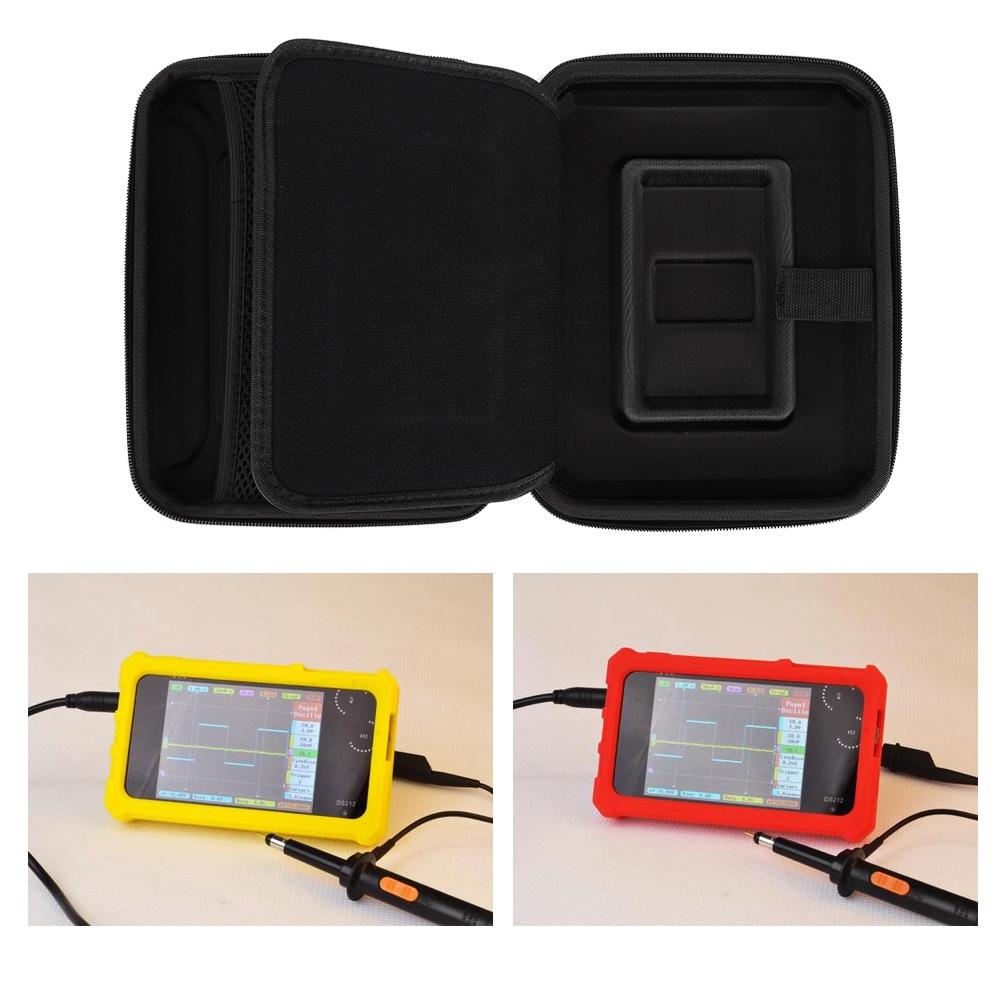 

Портативная мини-сумка для хранения осциллографа, чехол, аксессуар для DS211 DS212 DS203 LA104