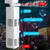 5 In 1 Aquarium Filter Pump Fish Tank Submersible Air Oxygen Aerator Aquarium Air Pump Water Circulation Changer Pump Wave Maker