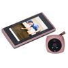 Smart HD Visual Doorbell Automatic Recording Video Doorphone Anti Theft Doorbell Camera for Home