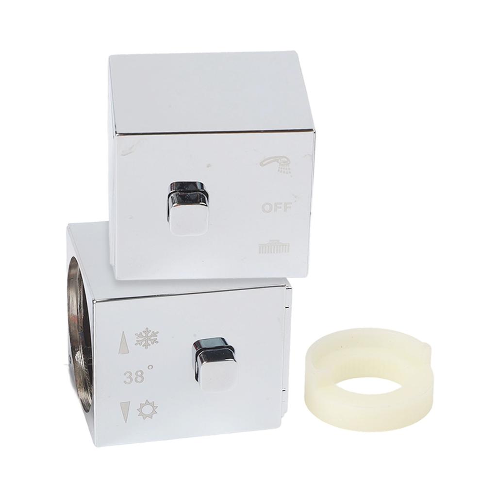 Pokrętło Regulacyjne Do Termostatycznej Baterii Wannowej SMA Wysokiej Jakości Akcesorium Do Baterii Prysznicowej