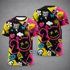 T-shirt Édition Signature Fabio Quartararo #20 2026 El Diablo Racing Fan Graphic Tee Hommes Femmes Été Décontracté Streetwear Haut pour Enfants