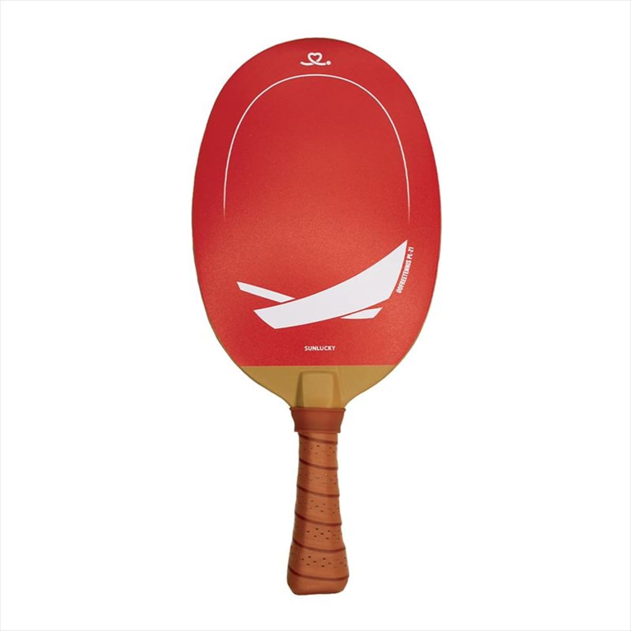 pickleball universal model carbon fiber PLFT official standard compliant красный