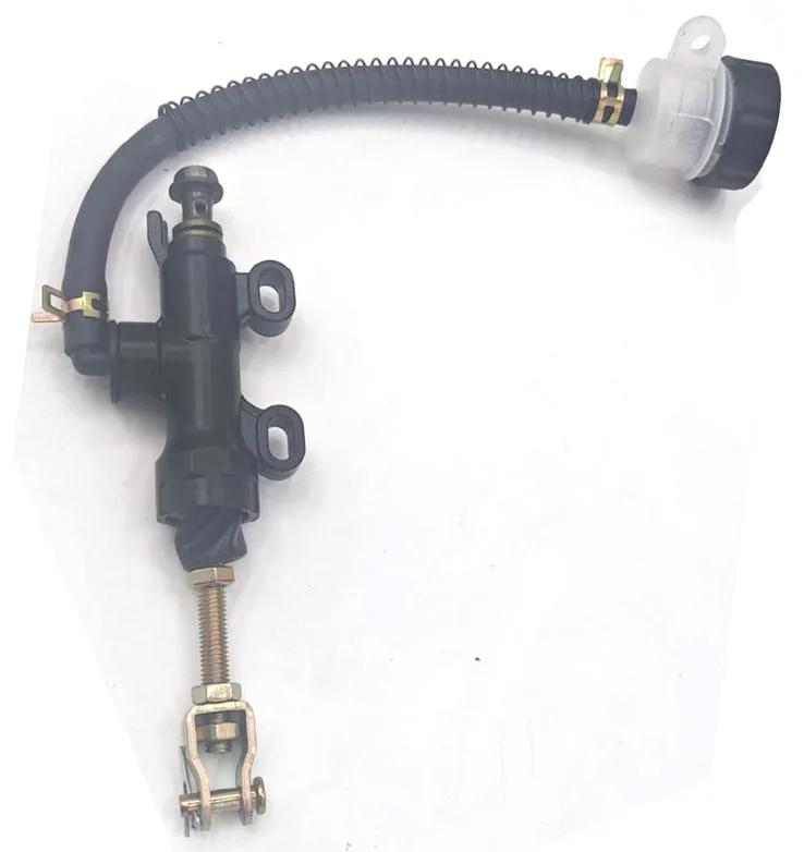 Off Road Motorcycle ATV Beach Bike 50-250CC with Cup Rear Brake Pump Foot Hydraulic Modification Rear Brake Master Cylinder