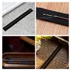 Doyime Horizontal Incense Burner Non-Flame Cotton Incense Stick Mat, Flame-Retardant Cotton, Fire-Resistant Cotton, Set of 20, Horizontally Operated,