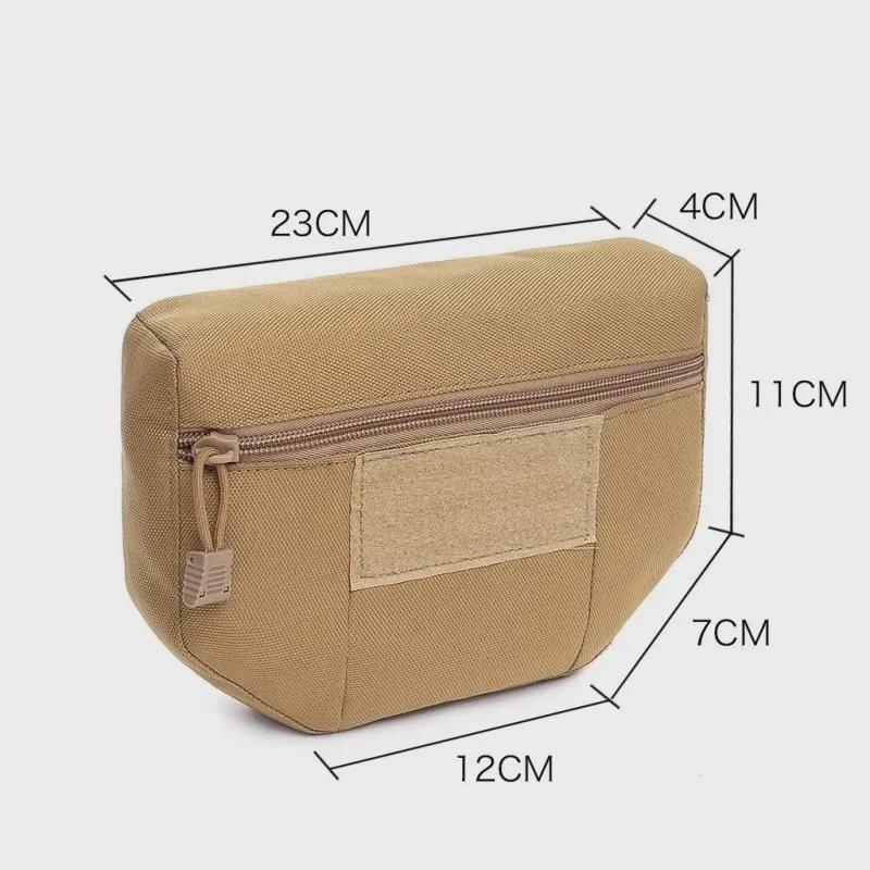 AVS JPC CPC Multi-Function EDC Tactical Vest Accessory and Storage Belly Bag