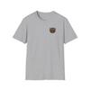 Viking Warrior Men T Shirts Norse Axe Shield Helmet Graphic Tees Unisex Cotton Tops