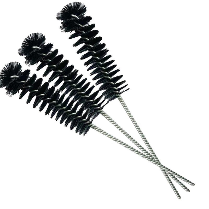 1/6pcs Universal Air Door Carbon Deposit Cleaning Brushes Car Engine Airs Inlet Combustion Chamber Cylinder Brush Tools