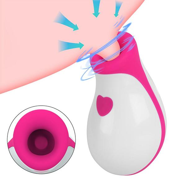 8 Modes G Spot Massager Adult Products Sex Toys for Women Clit Sucker Vibrator Nipple Clitoris Stimulator Female Masturbation