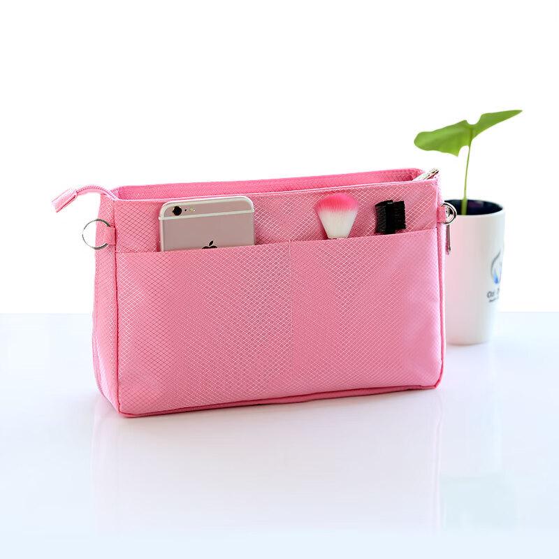 OLOMM Korean Style Waterproof Oxford Makeup Bag