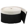 Golden Thickened Dust Suction Cover with Industrial Brush for Woodworking Engraving & Cutting Machines