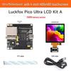 Xinghuo RV1106 Linux Dev Board Ultra Series with Optional 8GB EMMC (RV1106G2/G3)