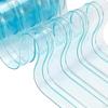 PVC Door Curtain Strips Warehouse Supplies Easy to Cut and Install Croppable Length 5ft Dog
