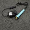 Electric Foam Cutting Machine Pen Tools Kits with Cutting Pin Styrofoam Cutter