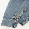 KOOKY ZOO J0002 JUVENILE DENIM JACKET WASHED Jacket 2 blueUsed