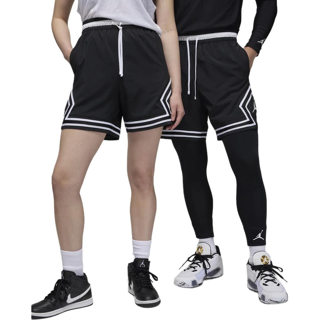 Jordan Dri FIT Casual Shorts Unisex Black FQ2990-010