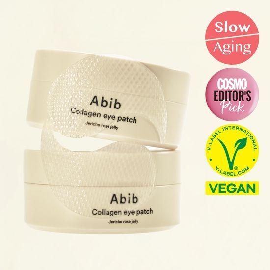 ABIB Collagen Eye Patch Resurrection Jelly 60 Sheets (+60 Sheets Double Promotion)