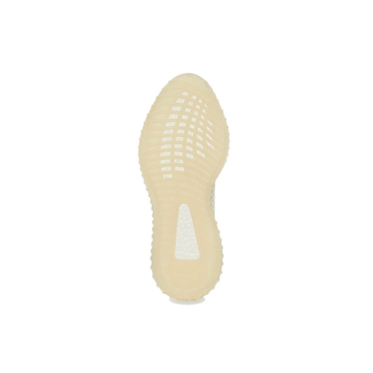 Adidas Unisex tenisky Yeezy Boost 350 V2 Light Bílé GY3438