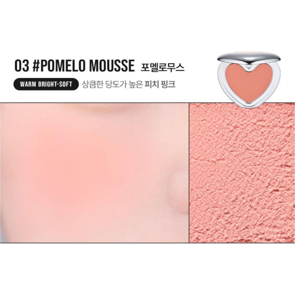 lilybyred Luv Beam Cheek Mousse 3.8g