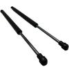 2Pcs 51238202688 Car Front Engine Hood Bonnet Gas Struts Lift Support Rod Bar for BMW 3 Series E46 M3 2001-2006
